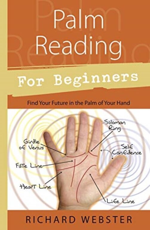 Llewellyn Publications Palm Reading for Beginners