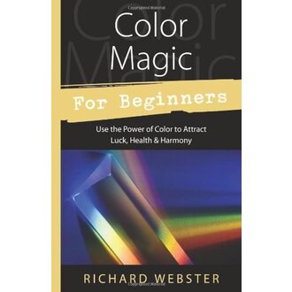 Llewellyn Publications Color Magic for Beginners