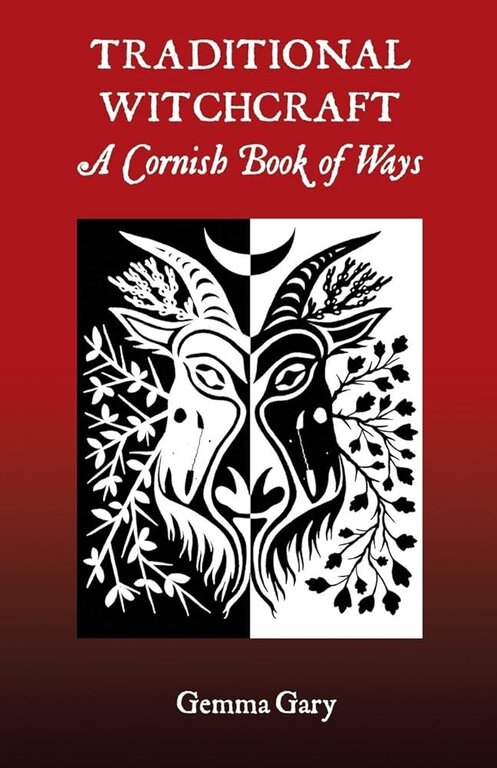 Troy Books Traditional Witchcraft A Cornish Book Of Ways