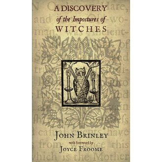 Troy Books A Discovery of the Impostures of Witches