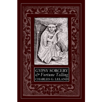 Troy Books Gypsy Sorcery and Fortune Telling