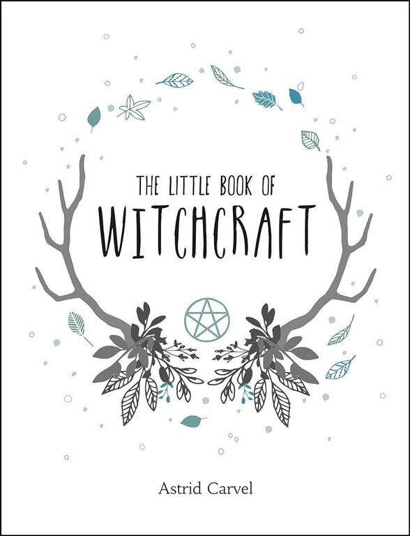 Microcosm THE LITTLE BOOK OF WITCHCRAFT (H)