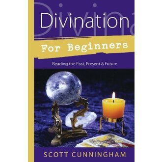 Llewellyn Publications DIVINATION FOR BEGINNERS: Discover The Techniques That Work For You Llewellyn Publications DIVINATION FOR BEGINNERS: Discover The Techniques That Work For You