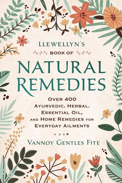 Llewellyn Publications Llewellyn's Book of Natural Remedies