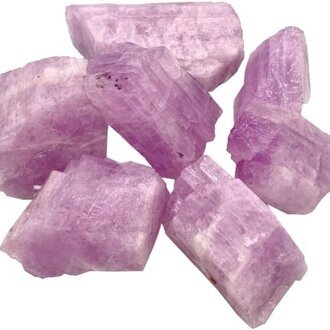 Luna Ignis Kunzite (Rough)