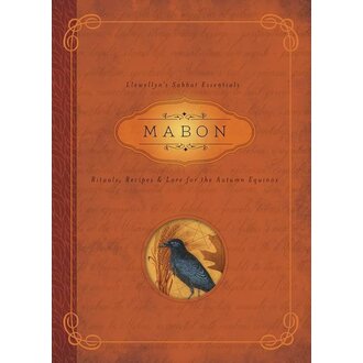 Llewellyn Publications MABON: Rituals, Recipes & Lore for the Autumn Equinox (Llewellyn's Sabbat Essentials #5) Llewellyn Publications MABON: Rituals, Recipes & Lore for the Autumn Equinox (Llewellyn's Sabbat Essentials #5)