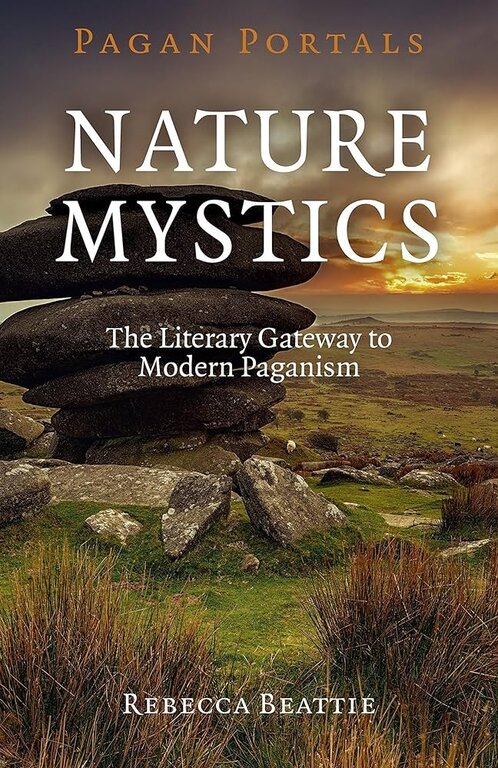 Moon Books Pagan Portals: Nature Mystics