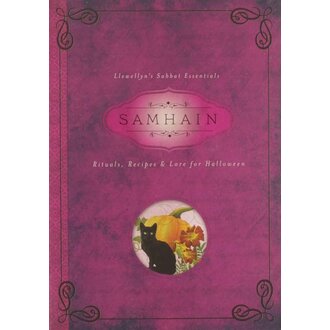 Llewellyn Publications SAMHAIN: Rituals, Recipes & Lore For Halloween (Llewellyn's Sabbat Essentials #6) Llewellyn Publications SAMHAIN: Rituals, Recipes & Lore For Halloween (Llewellyn's Sabbat Essentials #6)