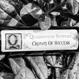Quadrivium Crown Of Success Picatrix Oil