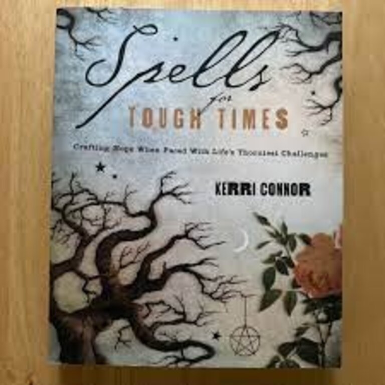 Llewellyn Publications Spells for Tough Times