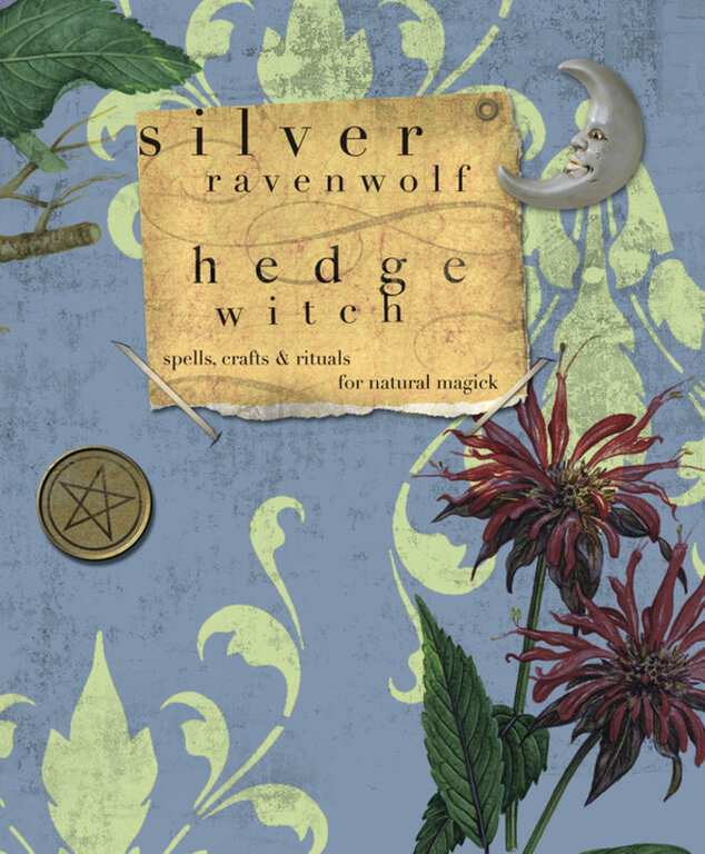 Llewellyn Publications HEDGE WITCH: Spells, Crafts & Rituals For Natural Magick