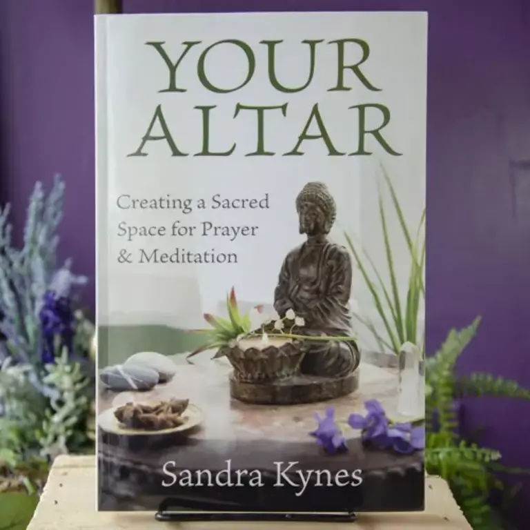 Llewellyn Publications Your Altar: Creating a Sacred Space for Prayer & Meditation
