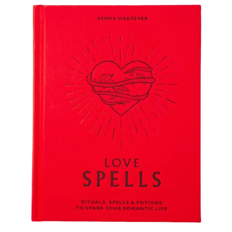 Microcosm Love Spells: Rituals, Spells & Potions to Spark Your Romantic Life