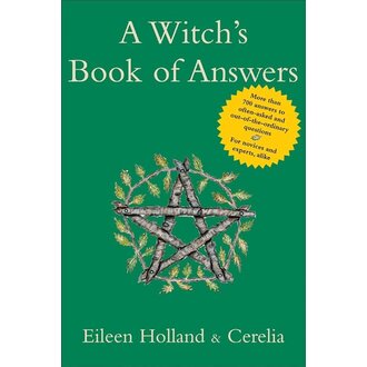 Weiser A Witch's Book of Answers