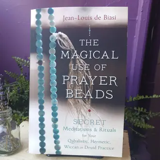 Llewellyn Publications MAGICAL USE OF PRAYER BEADS: Secret Meditations & Rituals For Your Qabalistic, Hermetic, Wiccan Or Druid Practice Llewellyn Publications MAGICAL USE OF PRAYER BEADS: Secret Meditations & Rituals For Your Qabalistic, Hermetic, Wiccan Or Druid Practice