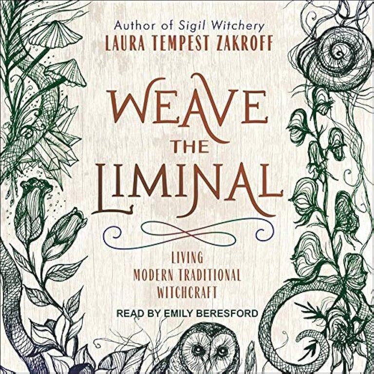 Llewellyn Publications Weave the Liminal
