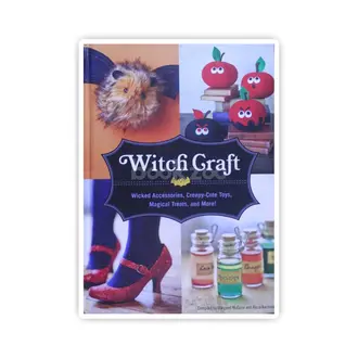 Microcosm Witch Craft: Wicked Accessories, Creepy-Cute Toys, Magical Treats, and More!