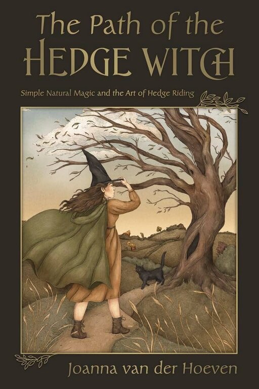 Llewellyn Publications The Path of the Hedge Witch