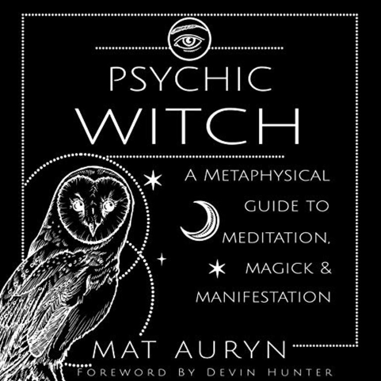 Llewellyn Publications Psychic Witch
