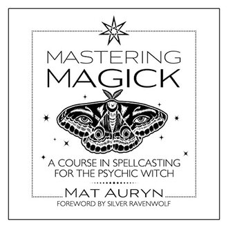 Llewellyn Publications Mastering Magick
