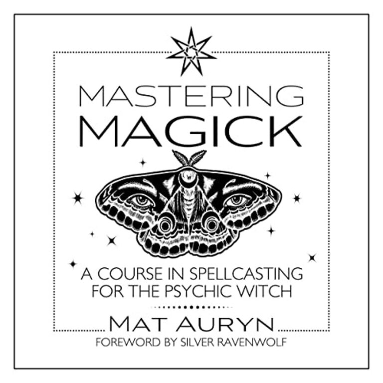 Llewellyn Publications Mastering Magick