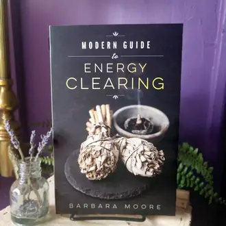 Llewellyn Publications MODERN GUIDE TO ENERGY CLEARING