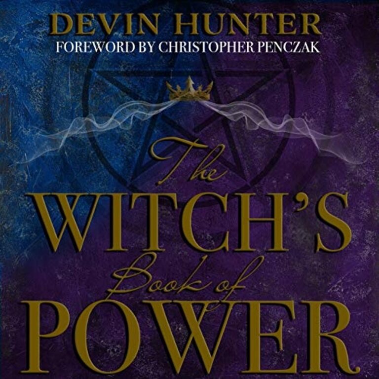 Llewellyn Publications The Witch's Book of Power