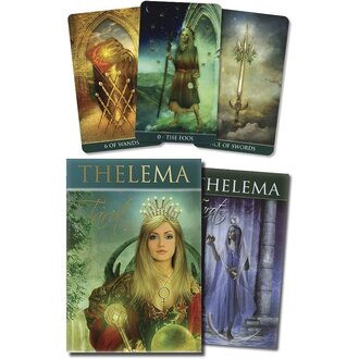 Llewellyn Publications Thelema Tarot