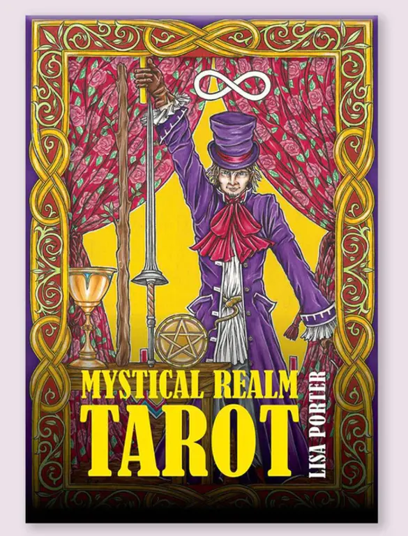 Weiser Mystical Realm Tarot