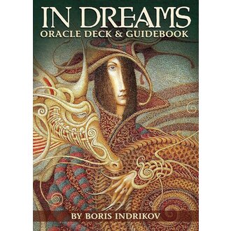 U.S. Games In Dreams Oracle Deck & Guidebook