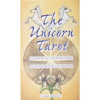 U.S. Games The Unicorn Tarot U.S. Games The Unicorn Tarot