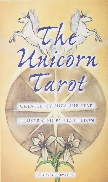 U.S. Games The Unicorn Tarot