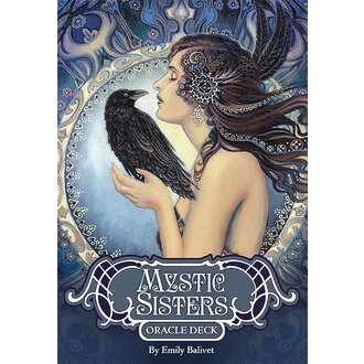 U.S. Games Mystic Sisters Oracle Deck