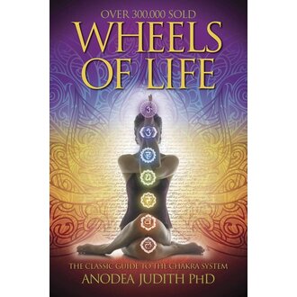 Llewellyn Publications Wheels Of Life: a User's Guide to the Chakra System - Judith, Anodea - Paperback