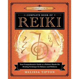 Llewellyn Publications Complete Book of Reiki