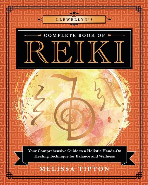 Llewellyn Publications Complete Book of Reiki