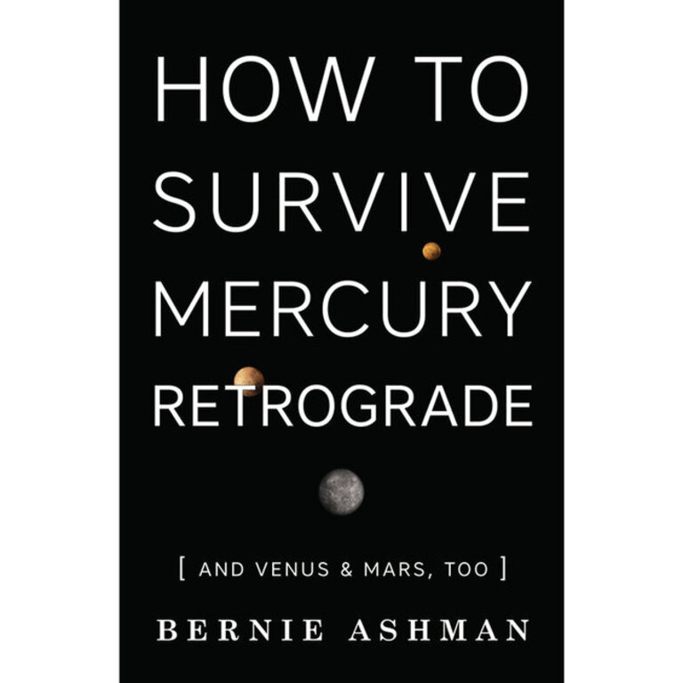 Llewellyn Publications How to Survive Mercury Retrograde