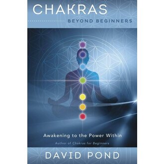 Llewellyn Publications CHAKRAS BEYOND BEGINNERS: Awakening To The Power Within Llewellyn Publications CHAKRAS BEYOND BEGINNERS: Awakening To The Power Within