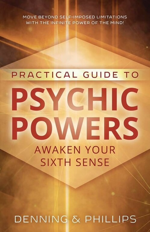 Llewellyn Publications PRACTICAL GUIDE TO PSYCHIC POWERS