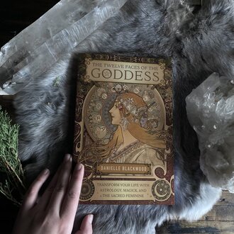 Llewellyn Publications THE TWELVE FACES OF THE GODDESS: Transform Your Life With Astrology, Magick & The Sacred Feminine Llewellyn Publications THE TWELVE FACES OF THE GODDESS: Transform Your Life With Astrology, Magick & The Sacred Feminine