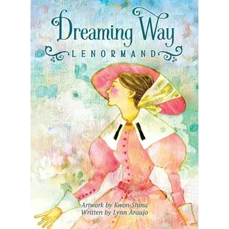 U.S. Games Dreaming Way Lenormand Deck
