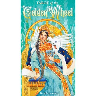 U.S. Games Tarot of the Golden Wheel