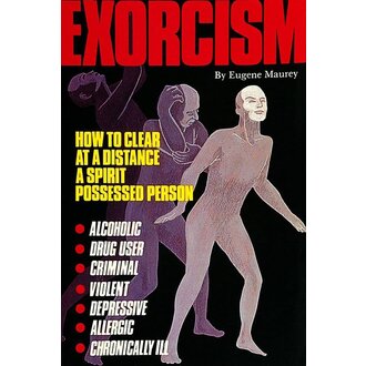 Microcosm Exorcism: How to Clear at a Distance a Spirit Possessed person Microcosm Exorcism: How to Clear at a Distance a Spirit Possessed person