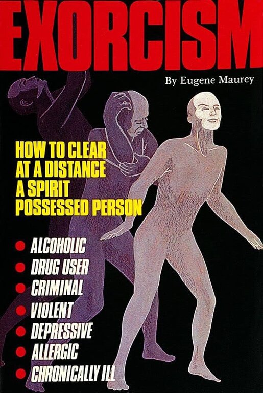 Microcosm Exorcism: How to Clear at a Distance a Spirit Possessed person