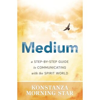 Llewellyn Publications MEDIUM: A Step-By-Step Guide To Communicating With The Spirit World Llewellyn Publications MEDIUM: A Step-By-Step Guide To Communicating With The Spirit World