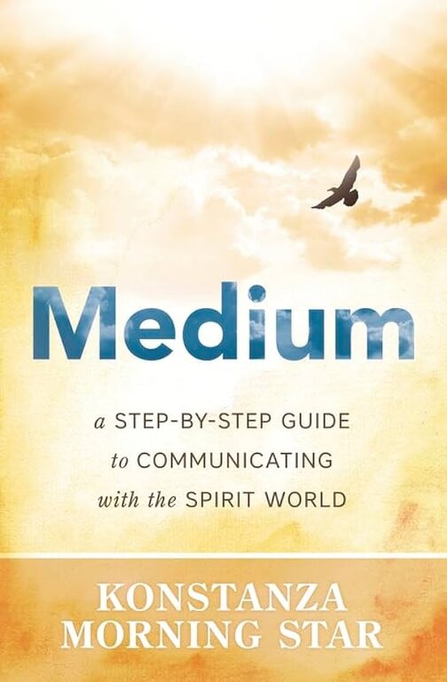 Llewellyn Publications MEDIUM: A Step-By-Step Guide To Communicating With The Spirit World