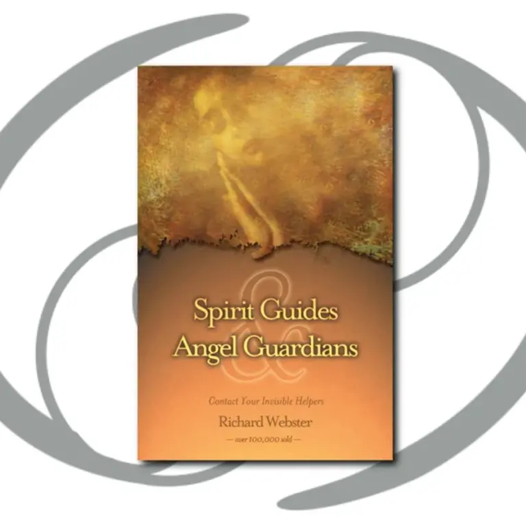 Llewellyn Publications SPIRIT GUIDES AND ANGEL GUARDIANS: Contact Your Invisible Helpers