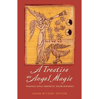 Weiser A Treatise on Angel Magic Weiser A Treatise on Angel Magic