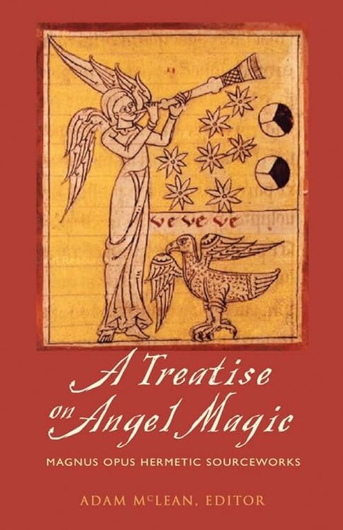 Weiser A Treatise on Angel Magic