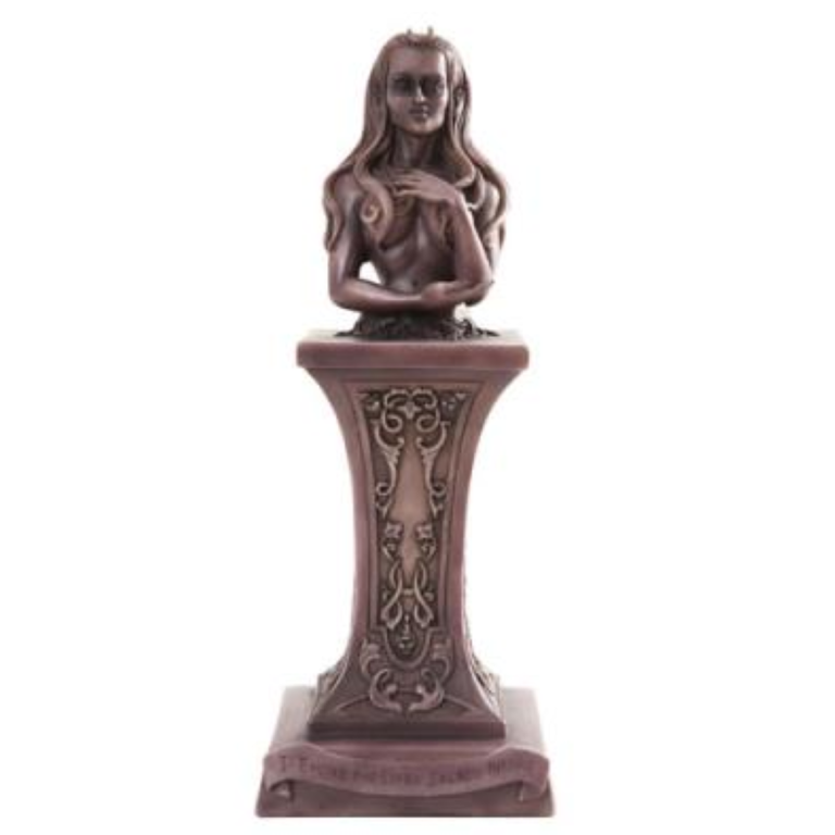 Luna Ignis Crescent Crowned Goddess C_6 (10728)